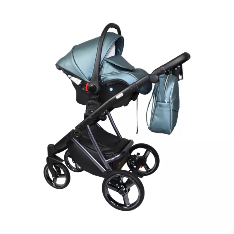 BabySojan Cavax Extra 3-in-1 Stroller – colour Nr12 – image 2