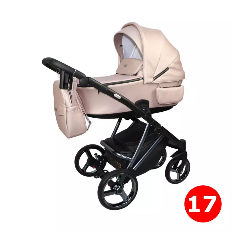 BabySojan Cavax Extra 3-in-1 Stroller – colour Nr17 – image 1