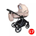 BabySojan Cavax Extra 3-in-1 Stroller – colour Nr17 – image 1