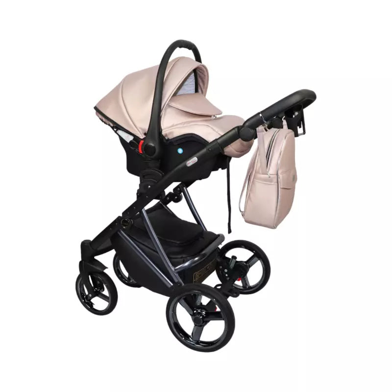 BabySojan Cavax Extra 3-in-1 Stroller – colour Nr17 – image 2