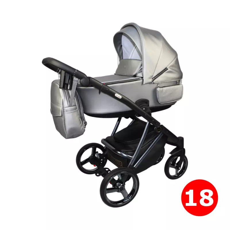BabySojan Cavax Extra 3-in-1 Stroller – colour Nr18 – image 1