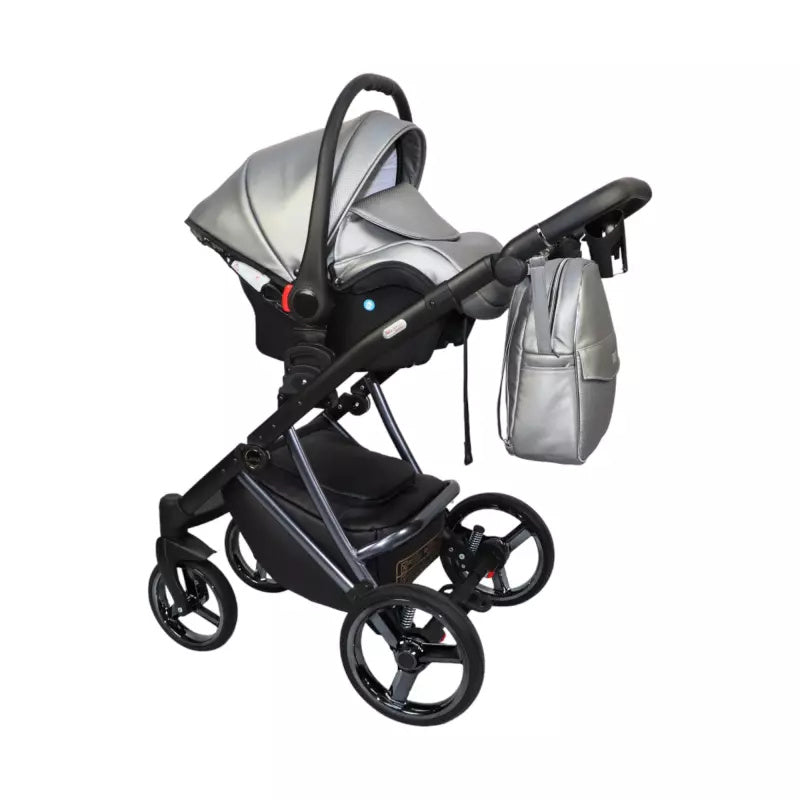 BabySojan Cavax Extra 3-in-1 Stroller – colour Nr18 – image 2