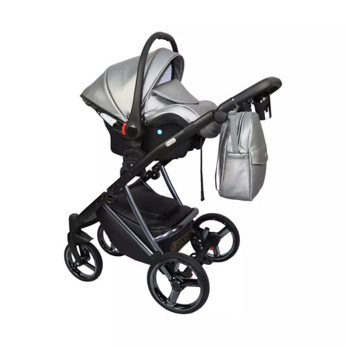 BabySojan Cavax Extra 3-in-1 Stroller – colour Nr18 – image 2