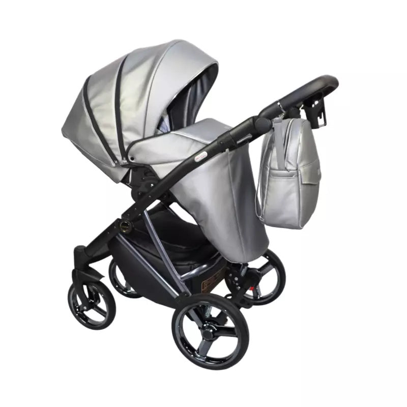 BabySojan Cavax Extra 3-in-1 Stroller – colour Nr18 – image 3