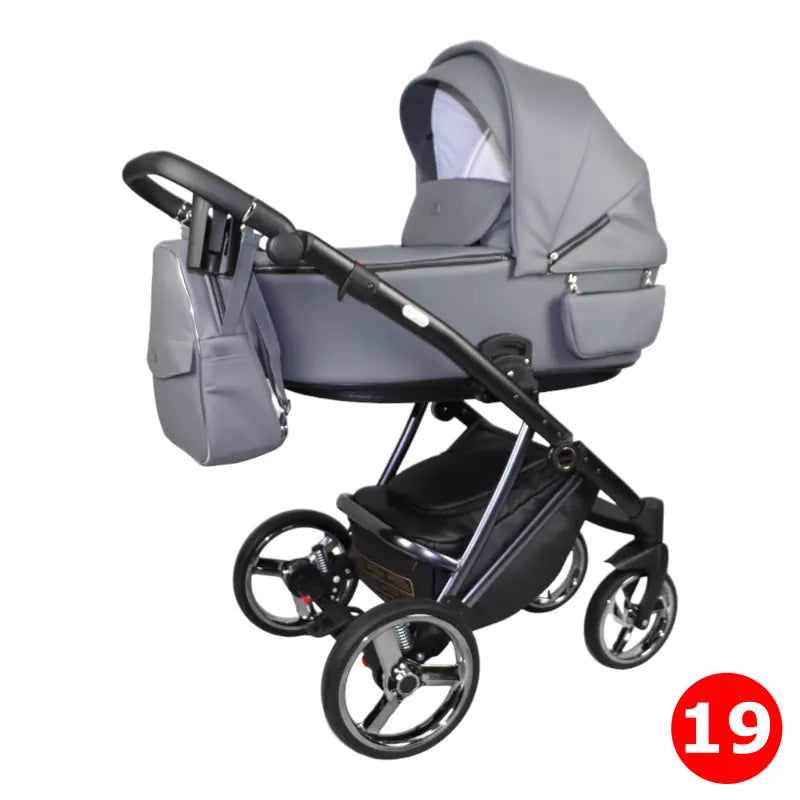 BabySojan Cavax Extra 3-in-1 Stroller – colour Nr19 – image 1