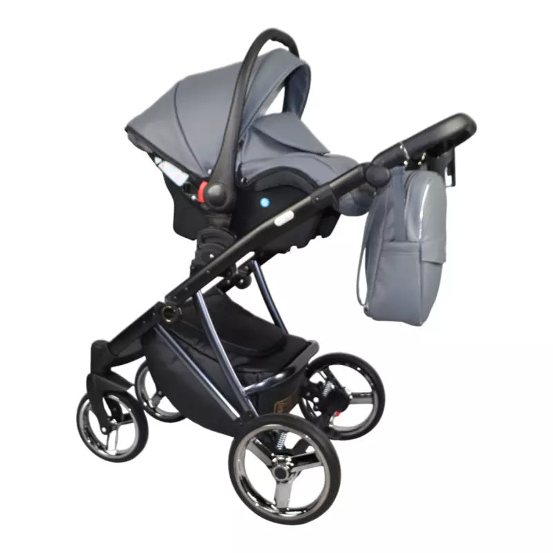 BabySojan Cavax Extra 3-in-1 Stroller – colour Nr19 – image 2