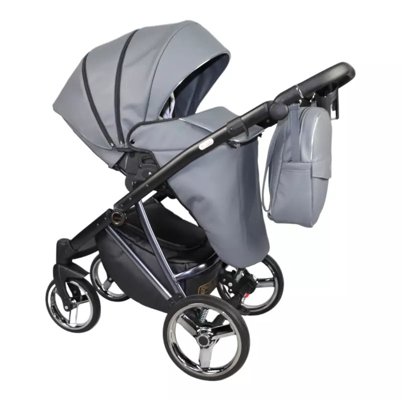 BabySojan Cavax Extra 3-in-1 Stroller – colour Nr19 – image 3