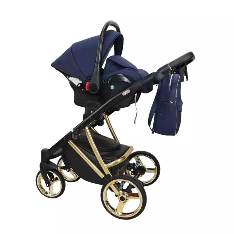 BabySojan Cavax Extra 3-in-1 Stroller – colour Nr33 – image 3