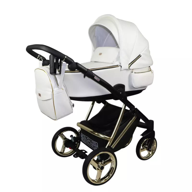 BabySojan Cavax Extra 3-in-1 Stroller – colour Nr4 – image 1