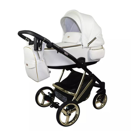 BabySojan Cavax Extra 3-in-1 Stroller – colour Nr4 – image 1