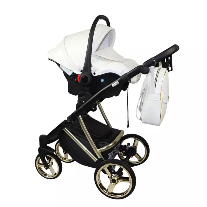 BabySojan Cavax Extra 3-in-1 Stroller – colour Nr4 – image 2
