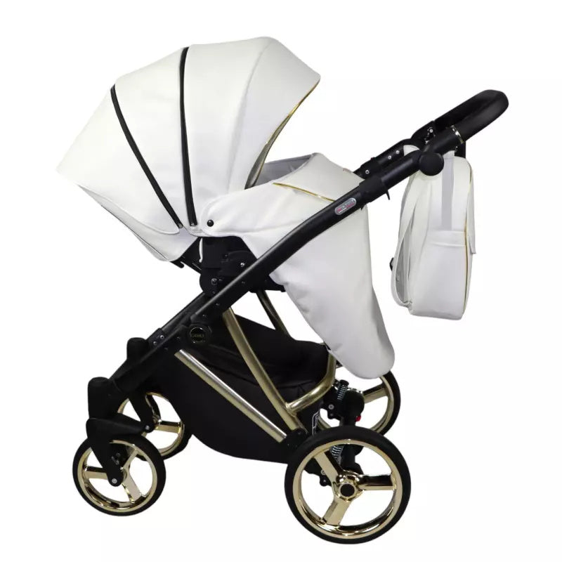 BabySojan Cavax Extra 3-in-1 Stroller – colour Nr4 – image 3