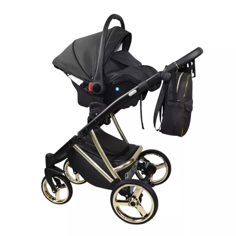 BabySojan Cavax Extra 3-in-1 Stroller – colour Nr5 – image 3