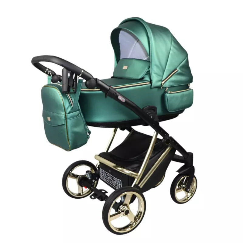 BabySojan Cavax Extra 3-in-1 Stroller – colour Nr6 – image 1