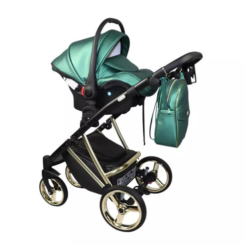 BabySojan Cavax Extra 3-in-1 Stroller – colour Nr6 – image 2