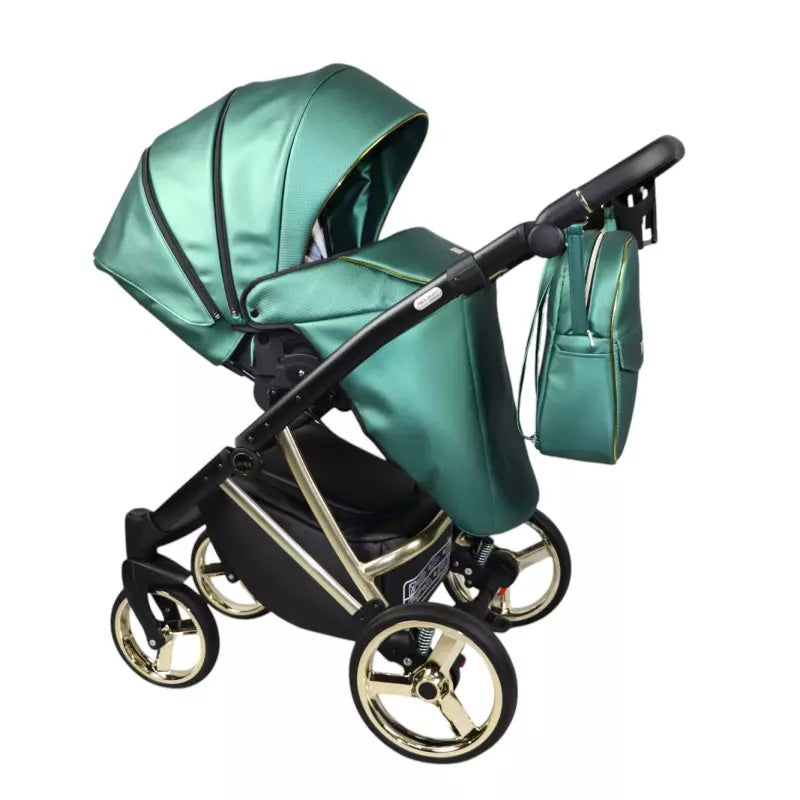 BabySojan Cavax Extra 3-in-1 Stroller – colour Nr6 – image 3