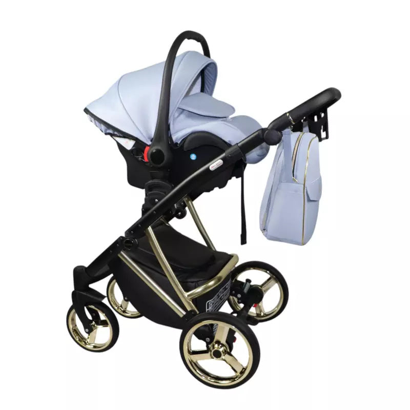 BabySojan Cavax Extra 3-in-1 Stroller – colour Nr7 – image 2
