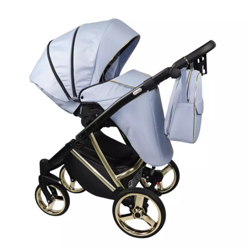 BabySojan Cavax Extra 3-in-1 Stroller – colour Nr7 – image 3