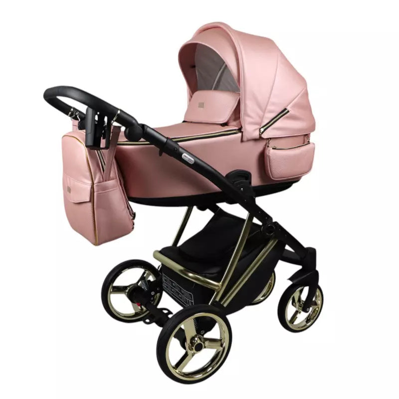 BabySojan Cavax Extra 3-in-1 Stroller – colour Nr8 – image 1