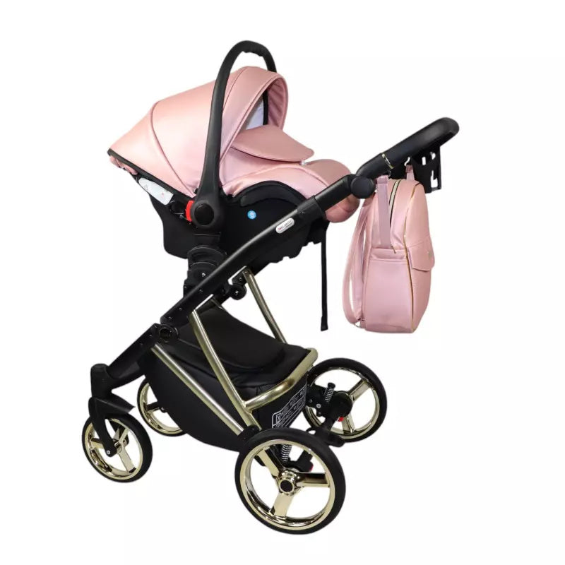 BabySojan Cavax Extra 3-in-1 Stroller – colour Nr8 – image 2