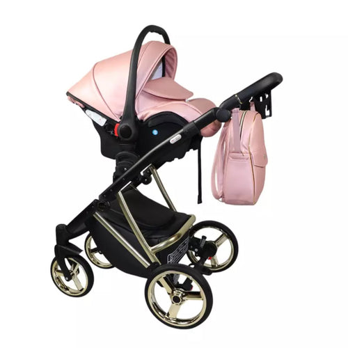 BabySojan Cavax Extra 3-in-1 Stroller – colour Nr8 – image 2