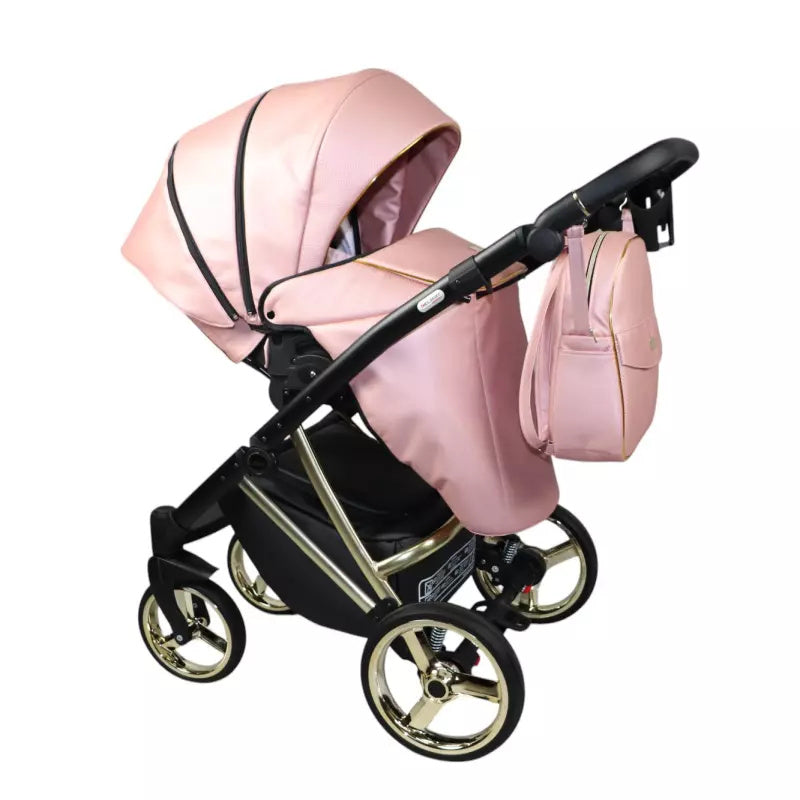 BabySojan Cavax Extra 3-in-1 Stroller – colour Nr8 – image 3