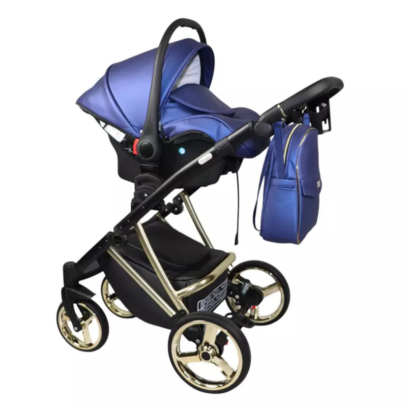 BabySojan Cavax Extra 3-in-1 Stroller – colour Nr9 – image 2