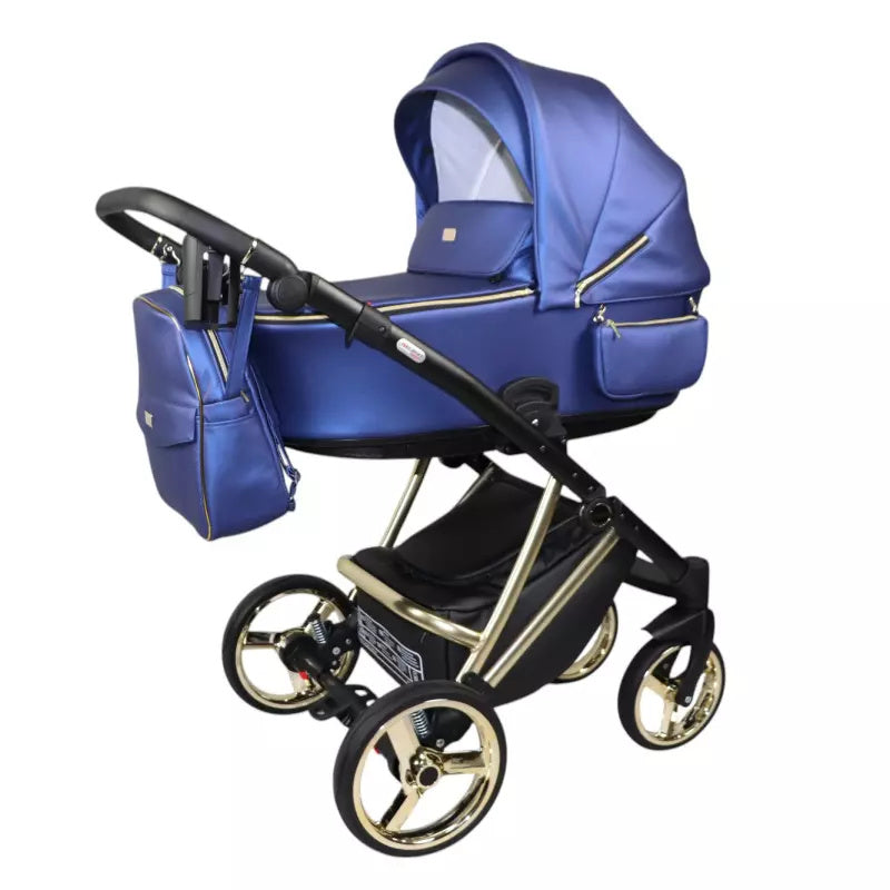 BabySojan Cavax Extra 3-in-1 Stroller – colour Nr9 – image 3