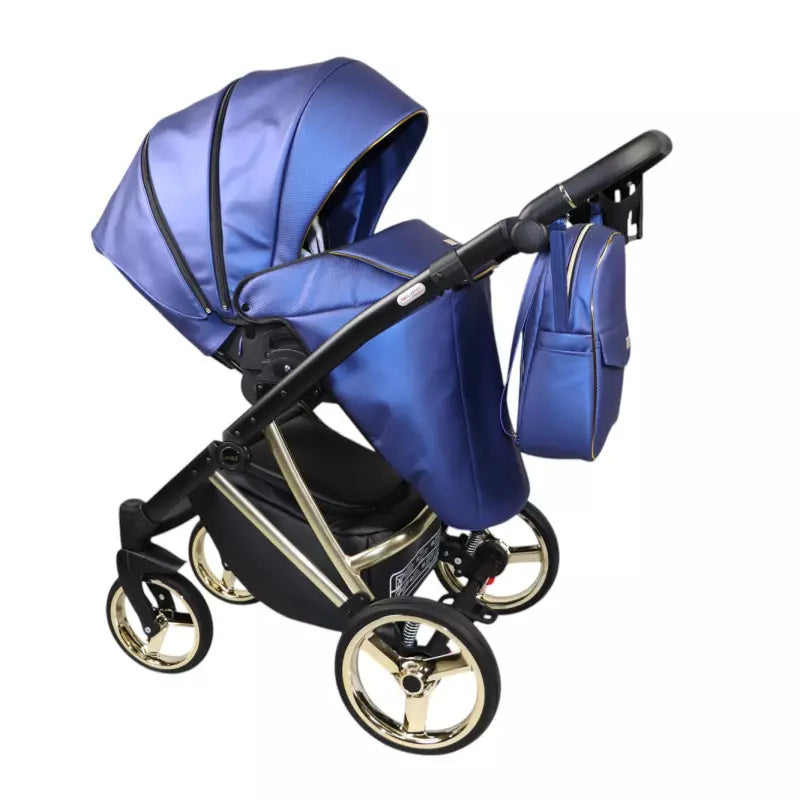 BabySojan Cavax Extra 3-in-1 Stroller – colour Nr9 – image 4