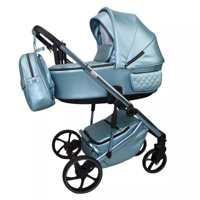 BabySojan Citax Exclusive 3-in-1 Stroller – colour Nr1 – image 2