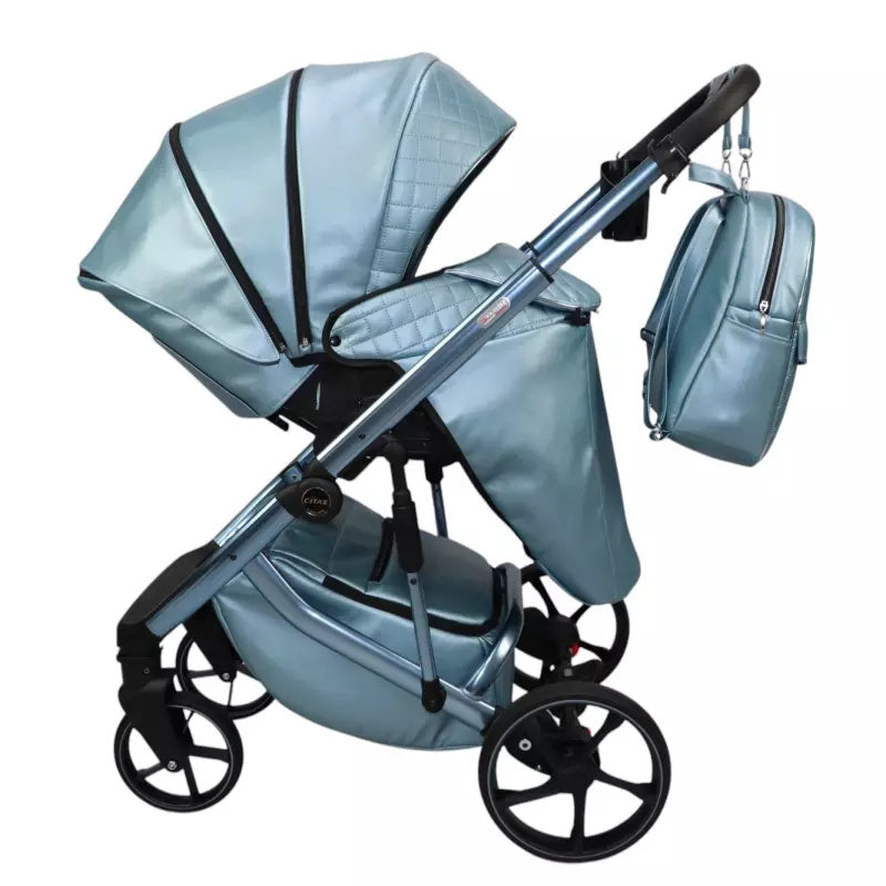 BabySojan Citax Exclusive 3-in-1 Stroller – colour Nr1 – image 3