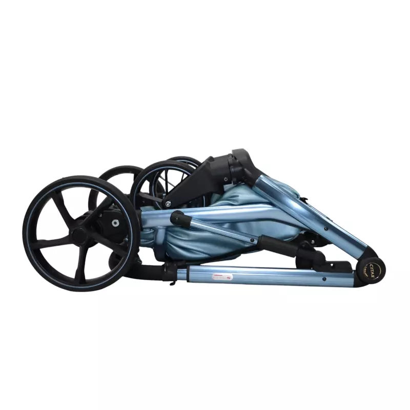 BabySojan Citax Exclusive 3-in-1 Stroller – colour Nr1 – image 5
