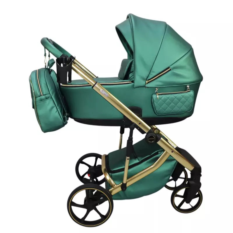 BabySojan Citax Exclusive 3-in-1 Stroller – colour Nr1 – image 6
