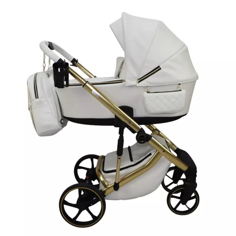 BabySojan Citax Exclusive 3-in-1 Stroller – colour Nr10 – image 2