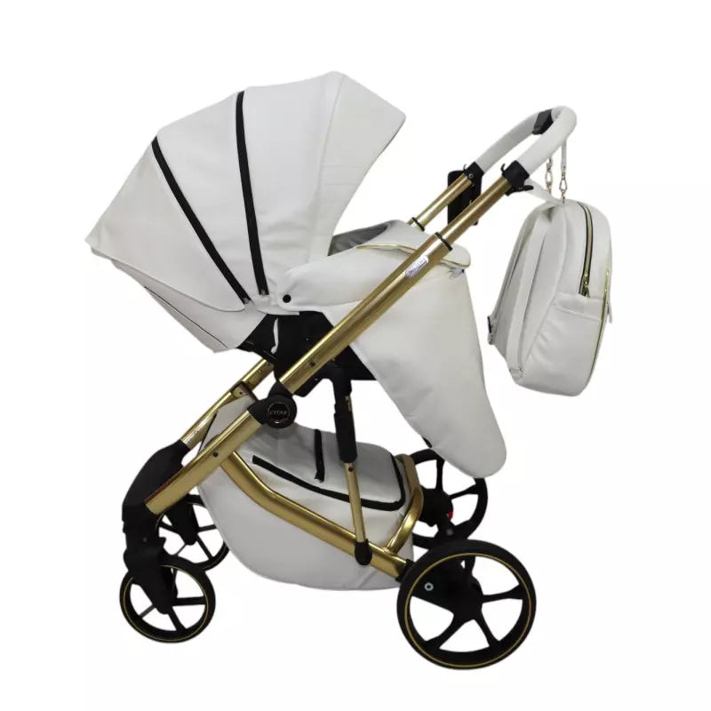 BabySojan Citax Exclusive 3-in-1 Stroller – colour Nr10 – image 3