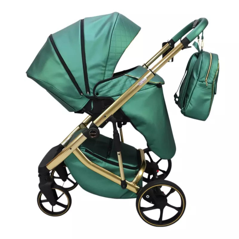 BabySojan Citax Exclusive 3-in-1 Stroller – colour Nr11 – image 2