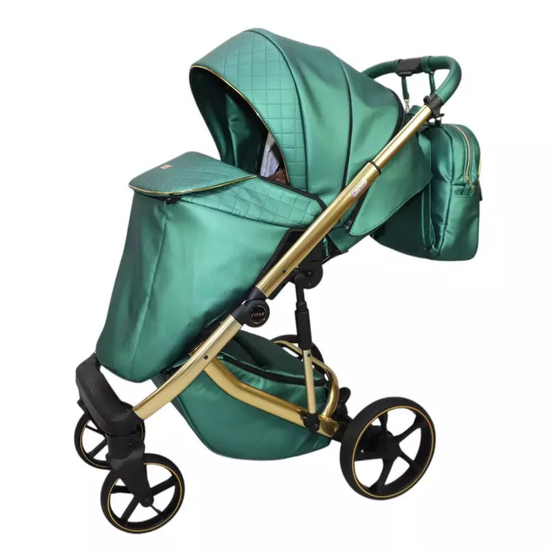 BabySojan Citax Exclusive 3-in-1 Stroller – colour Nr11 – image 3