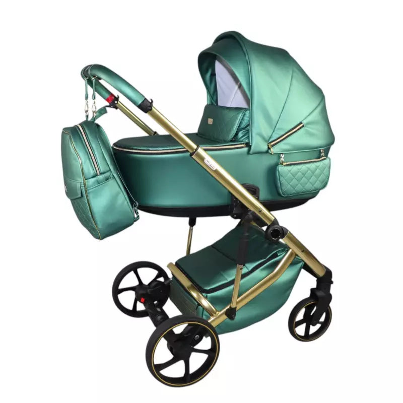 BabySojan Citax Exclusive 3-in-1 Stroller – colour Nr11 – image 5