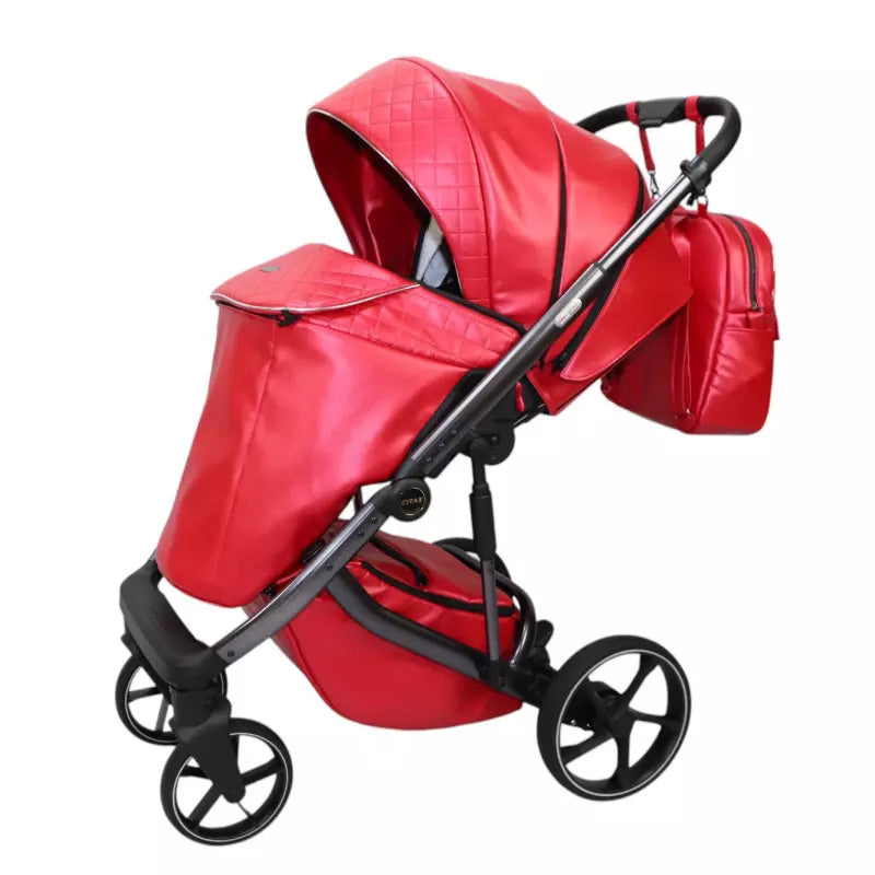 BabySojan Citax Exclusive 3-in-1 Stroller – colour Nr12 – image 3