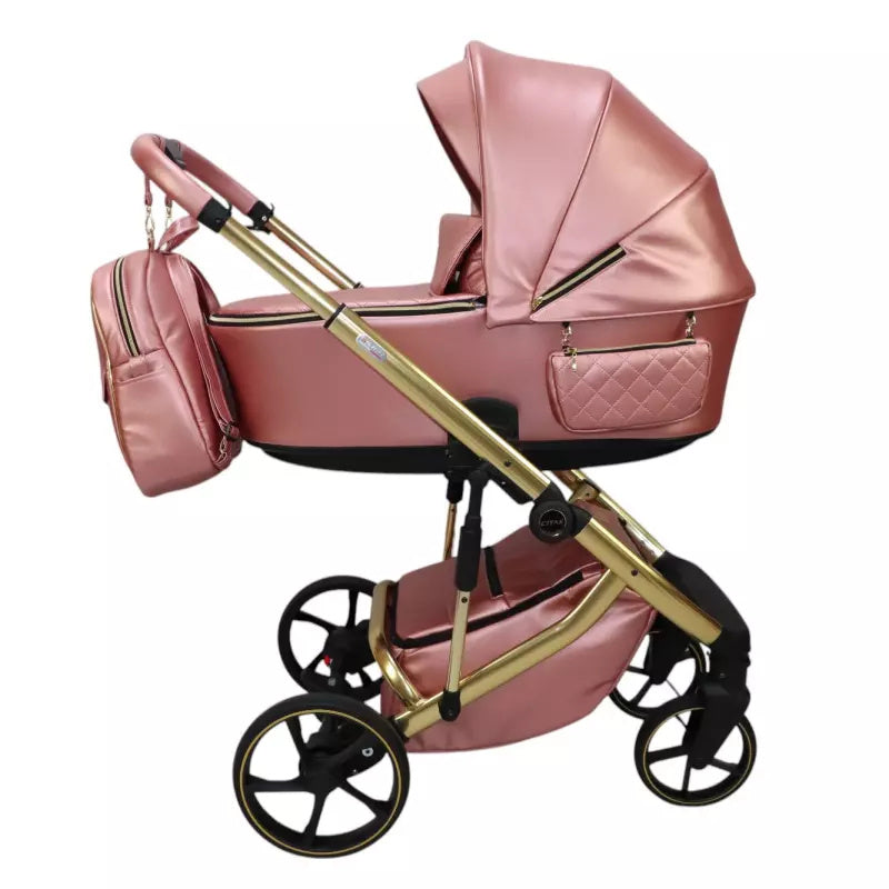 BabySojan Citax Exclusive 3-in-1 Stroller – colour Nr13 – image 1