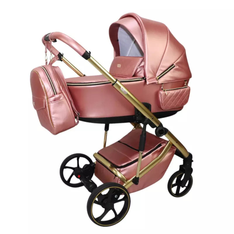 BabySojan Citax Exclusive 3-in-1 Stroller – colour Nr13 – image 2