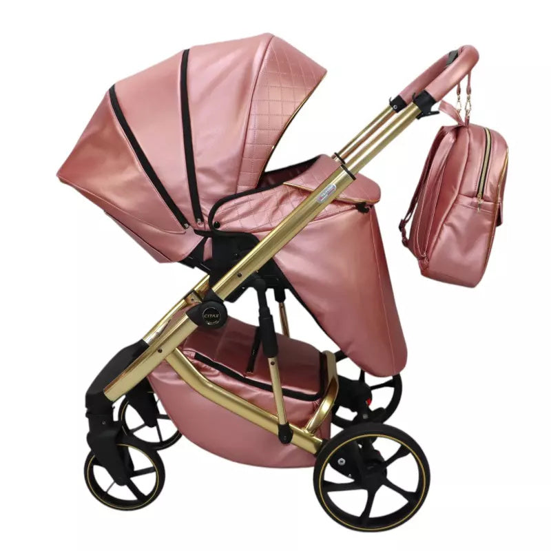 BabySojan Citax Exclusive 3-in-1 Stroller – colour Nr13 – image 3