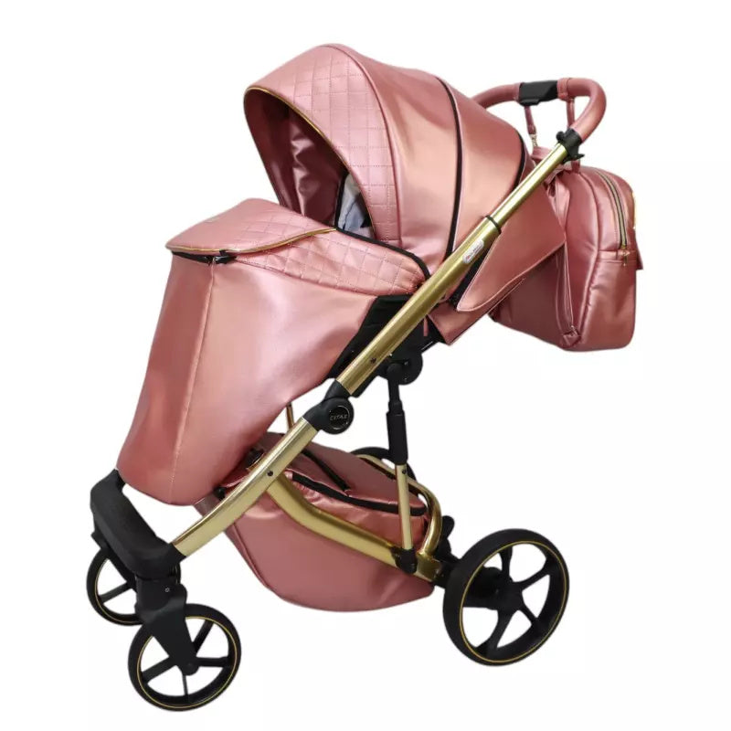 BabySojan Citax Exclusive 3-in-1 Stroller – colour Nr13 – image 4