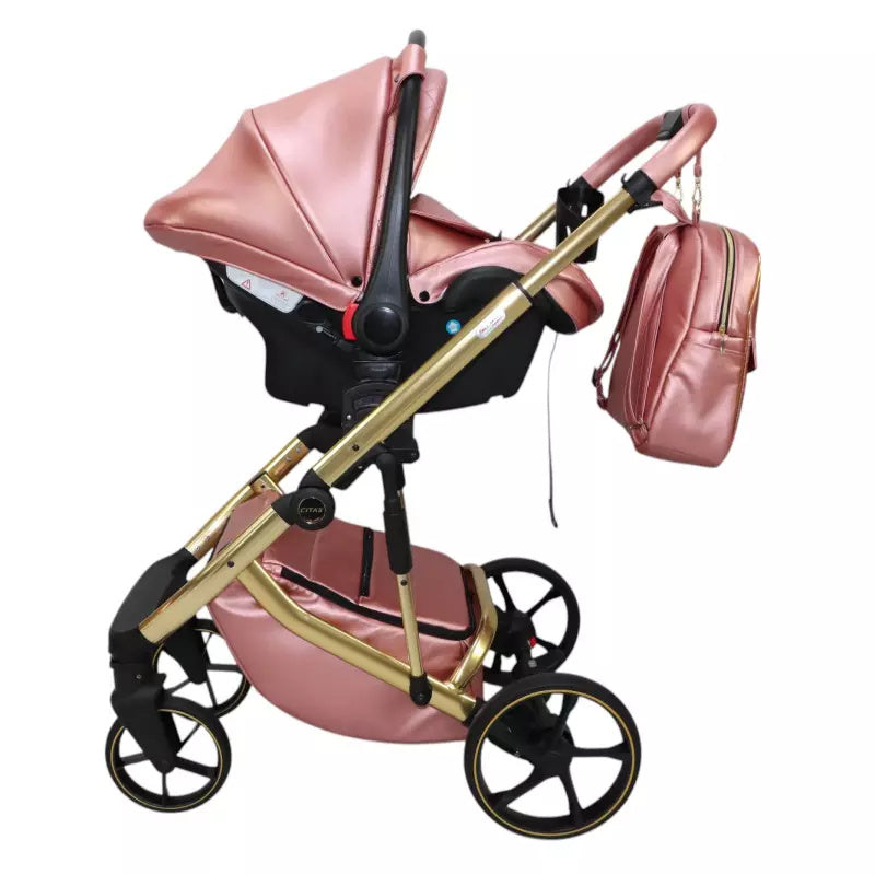 BabySojan Citax Exclusive 3-in-1 Stroller – colour Nr13 – image 5