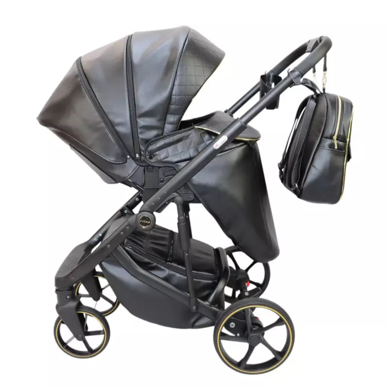 BabySojan Citax Exclusive 3-in-1 Stroller – colour Nr14 – image 3