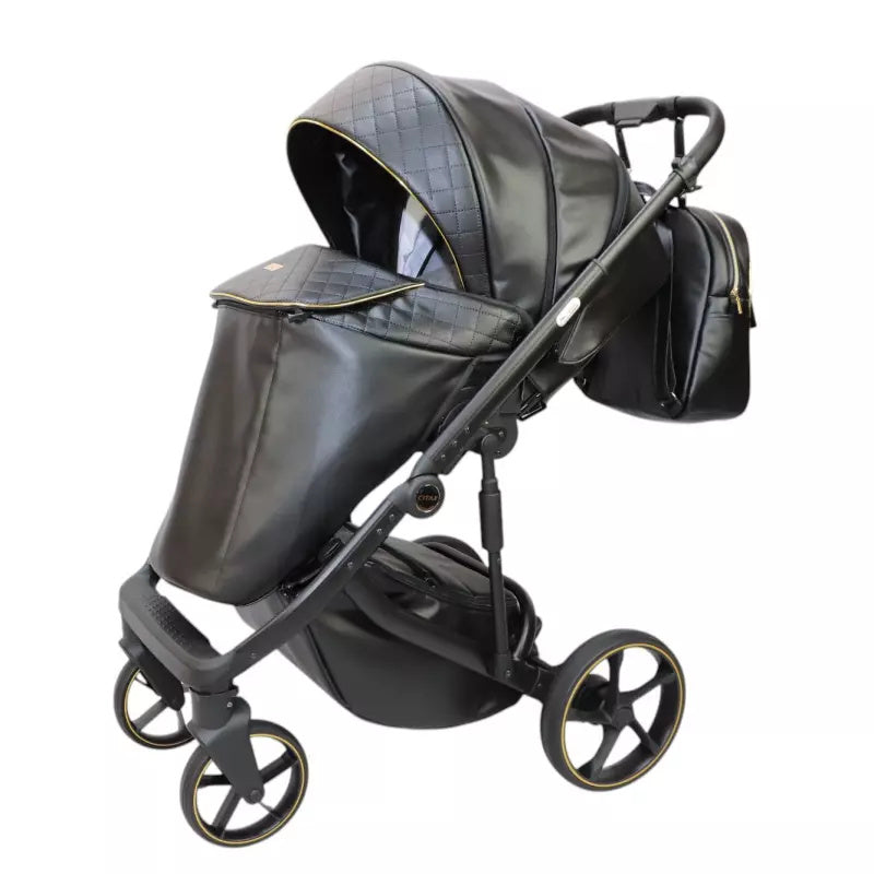 BabySojan Citax Exclusive 3-in-1 Stroller – colour Nr14 – image 4