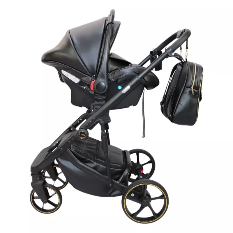 BabySojan Citax Exclusive 3-in-1 Stroller – colour Nr14 – image 5