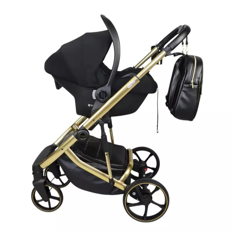 BabySojan Citax Exclusive 3-in-1 Stroller – colour Nr15 – image 5