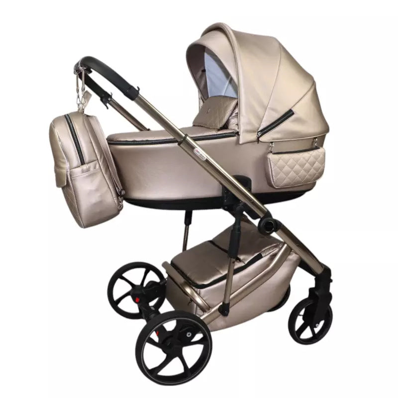 BabySojan Citax Exclusive 3-in-1 Stroller – colour Nr2 – image 2