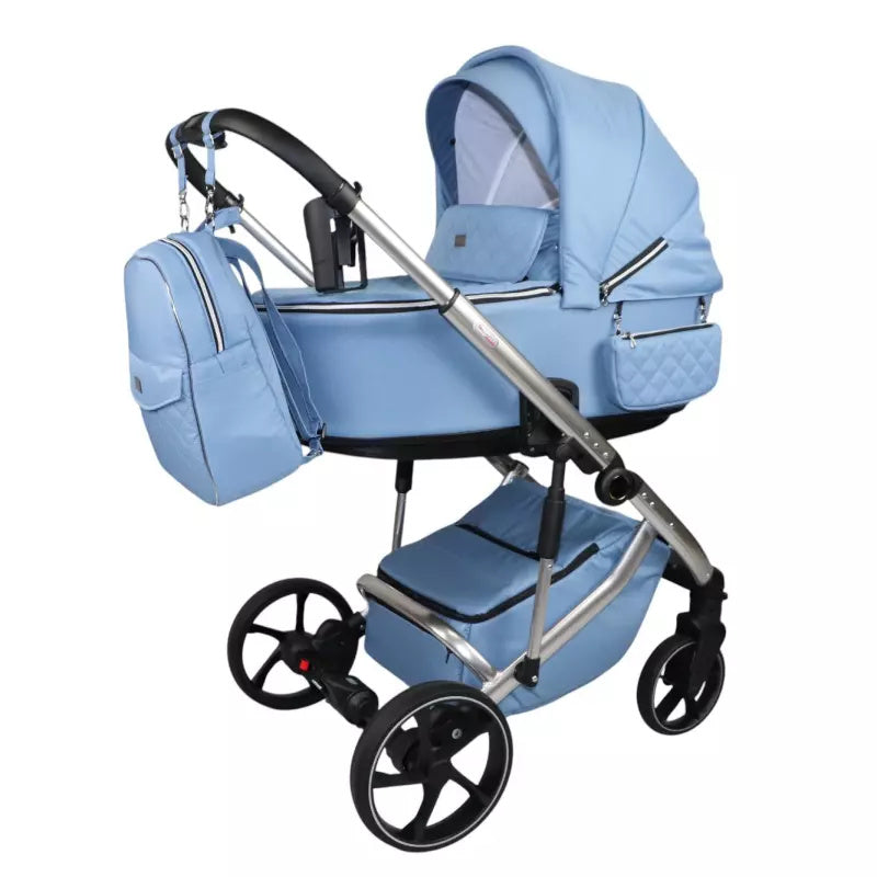 Wózek dziecięcy BabySojan Citax Exclusive 3w1 — Nr3
